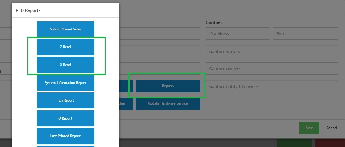 X Read Document V200c: How to produce an X or Z read