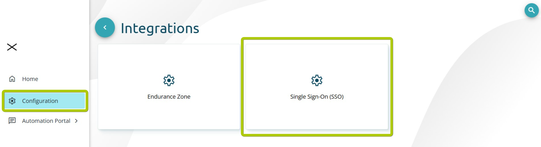 Single Sign-On (SSO): How to configure Gladstone products for Operator SSO