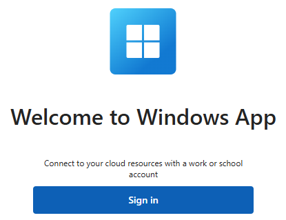 Windows App for Plus2 - Password Reset Guide